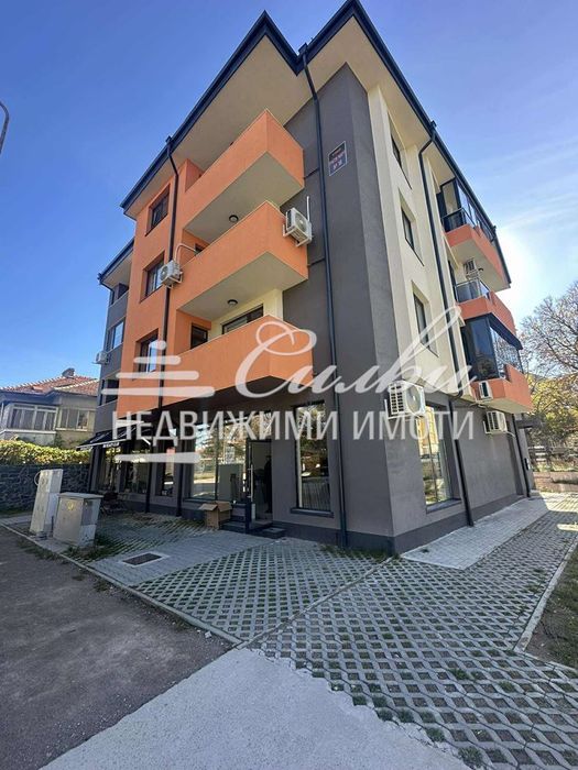 3-стаен в Търговище-Вароша площ 104 цена 210000