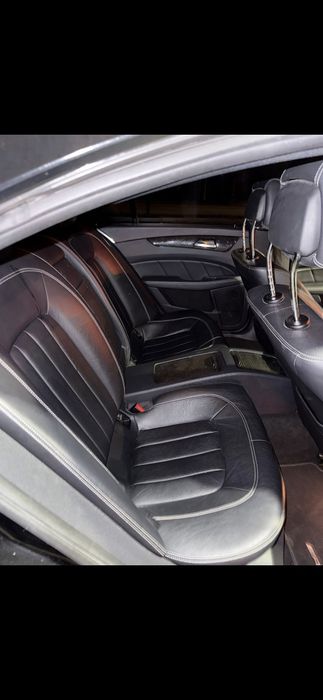 Motor Mercedes-Benz CLS 350 CDI Model W218, 212721 km verificabili