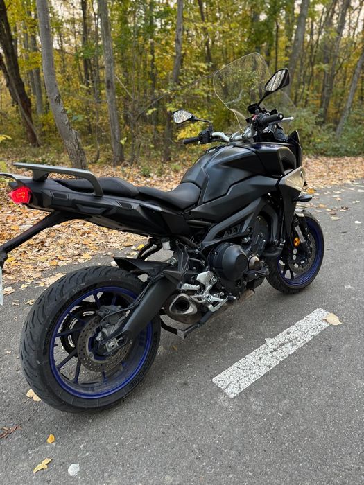 Yamaha Tracer 900 Mt 09 Touring