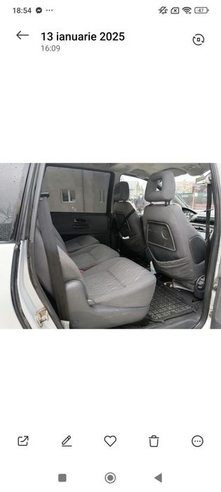 Vând Ford Galaxy 1.9 116 cai auy