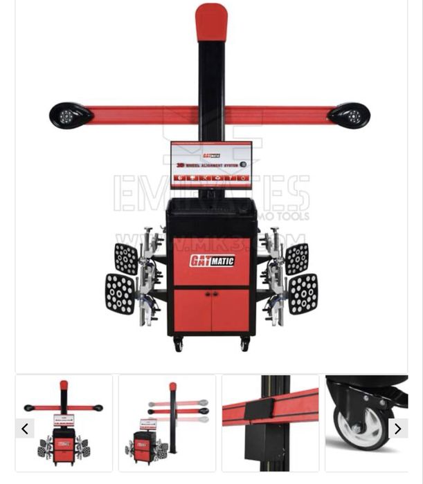 Продам новое оборудовоея для сто и геометрии