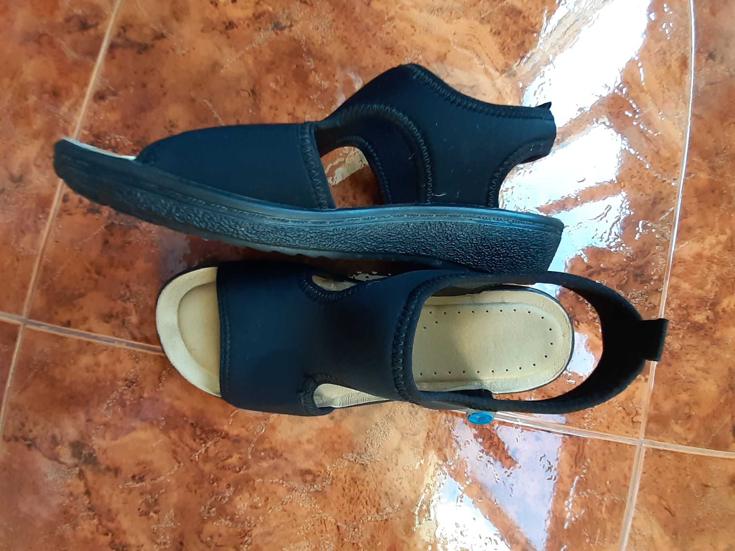 Sandale din pânză nr 39