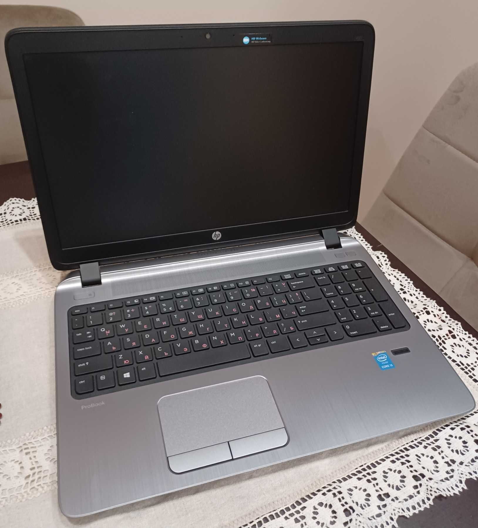 Перфектни HP Probook 450 G2  Лаптоп 4 броя с чанта и зарядно