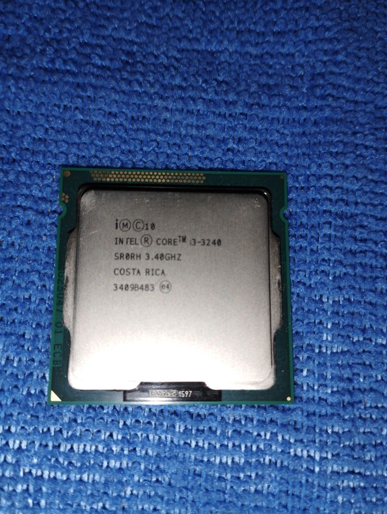 Процессор i3-3240