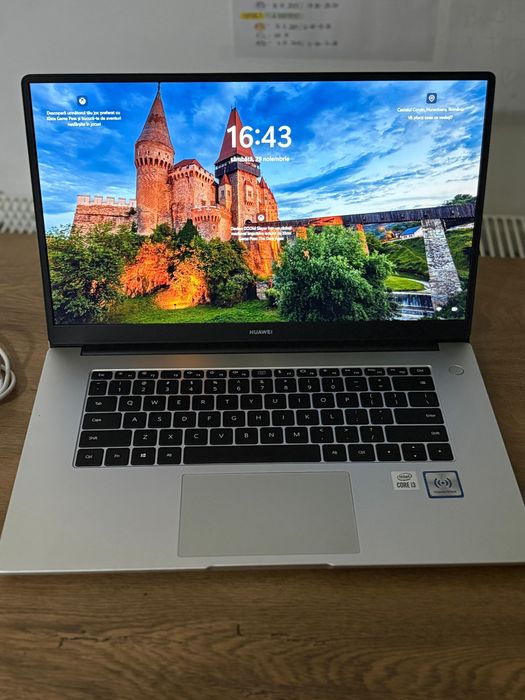 Laptop Huawei-I3 10th Gen