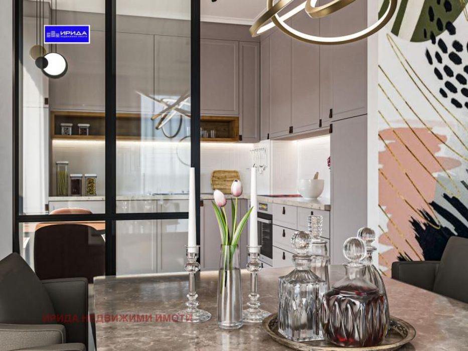 Продава се Многостаен апартамент в София, Лозенец - 181 кв.м за 4859 €/кв.м - Снимка #3