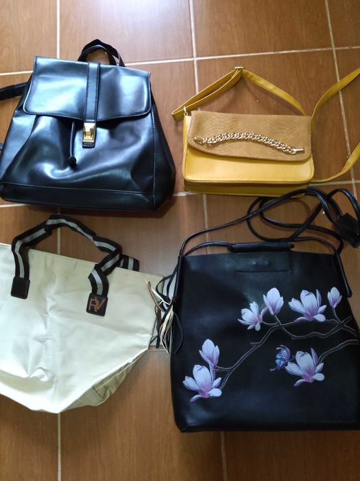 Lot genti pentru dama