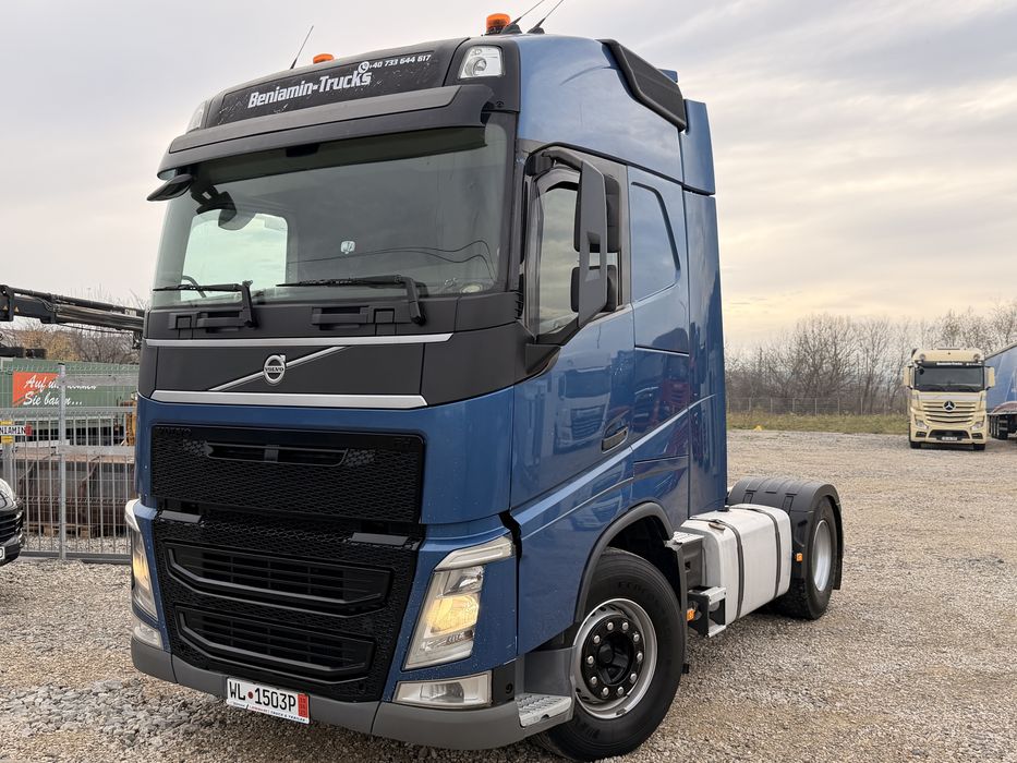 Volvo Fh 460 / euro6/2015/690.000km/import germania/Kit basculare