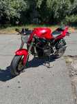 Ducati 750 SS изрядни докоменти