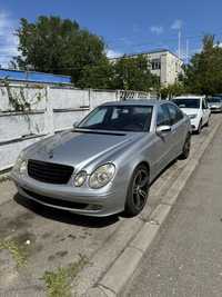 Mercedes E270 Avangard ** Masina personala in germania**