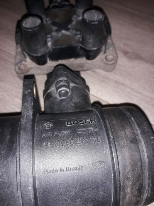 Датчик ДМРВ-116 на ВАЗ. Модуль