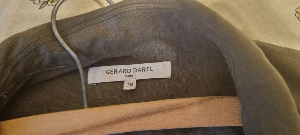 Vand salopeta Gerard Darel