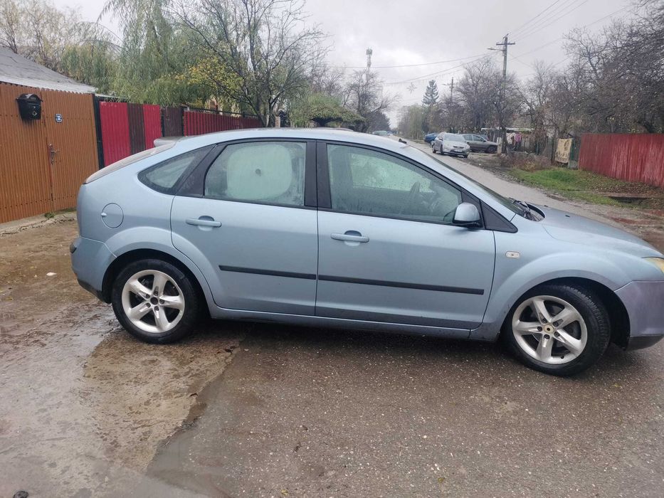 Ford focus 1,6 tdci