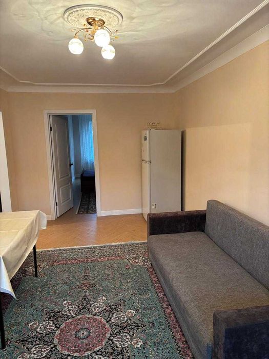 Аренда 2-х комн квартиры с кап. ремонтом на длительный срок