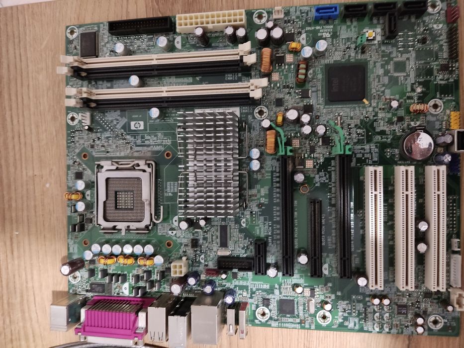 Motherboard for HP XW4600 workstation