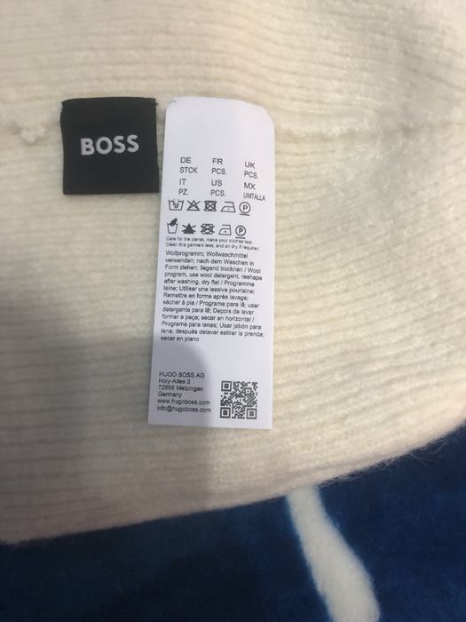 Caciula Hugo Boss
