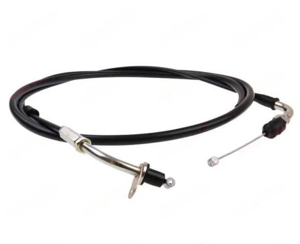 Cablu Acceleratie Scuter 4T 190cm Prindere Surub