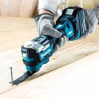 Makita multitool DTM52Z, scula multifunctionala.