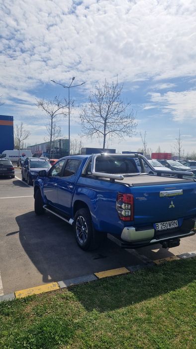 Mitsubishi L200 2020