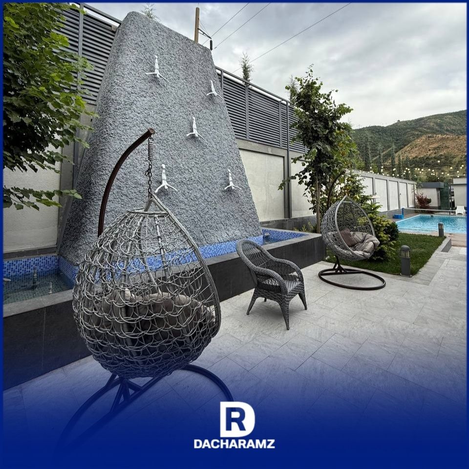 Ёзги чегирма! «TRIO LUXURY VILLAS» 20+ кишигача