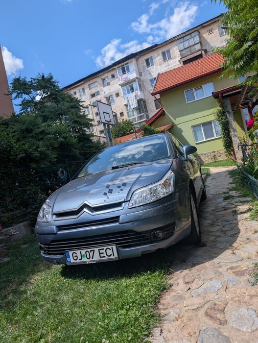 Citroen C4 1.6hdi 110cp