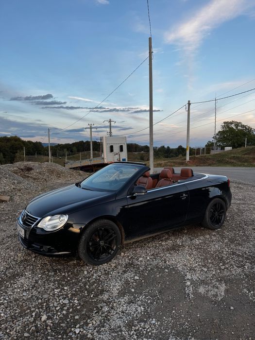 Volkswagen Eos 2.0