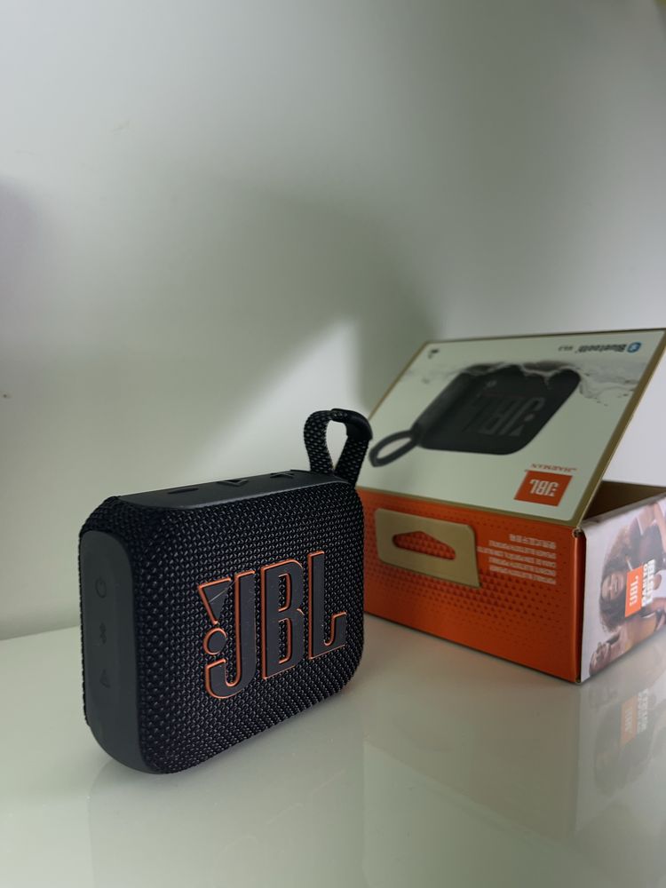 Jbl Go 4 Чисто Нова