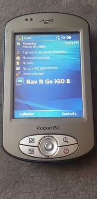 Pocket PC Mio gps