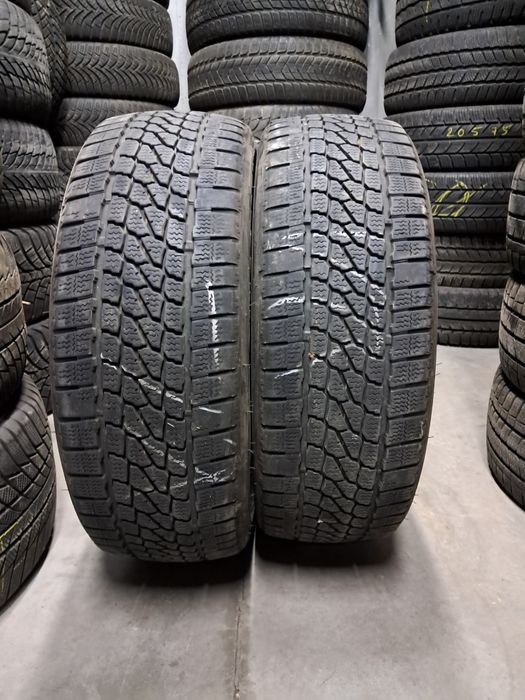 Anvelope second iarna 215 60 R16C Firestone