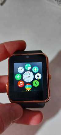 SmartWatch GT08 gold