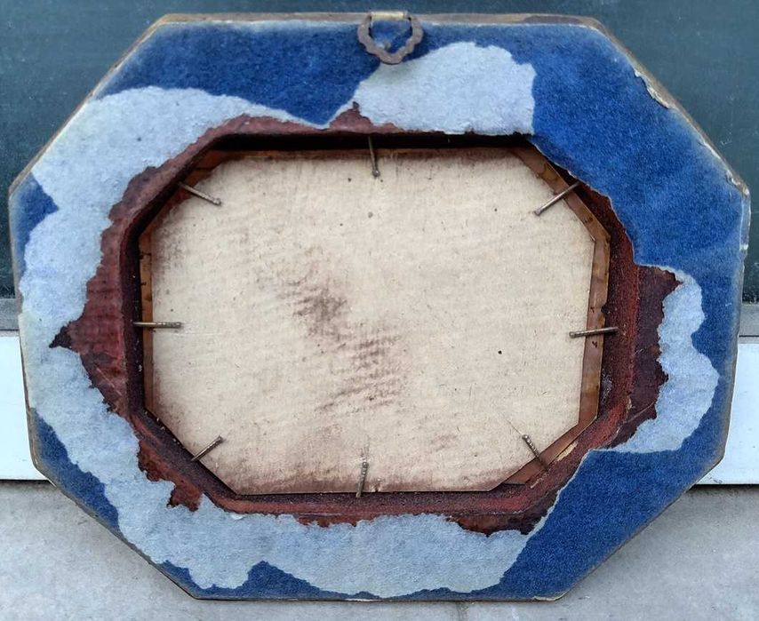 Tablou foarte vechi  - Venetia - semnat Magni