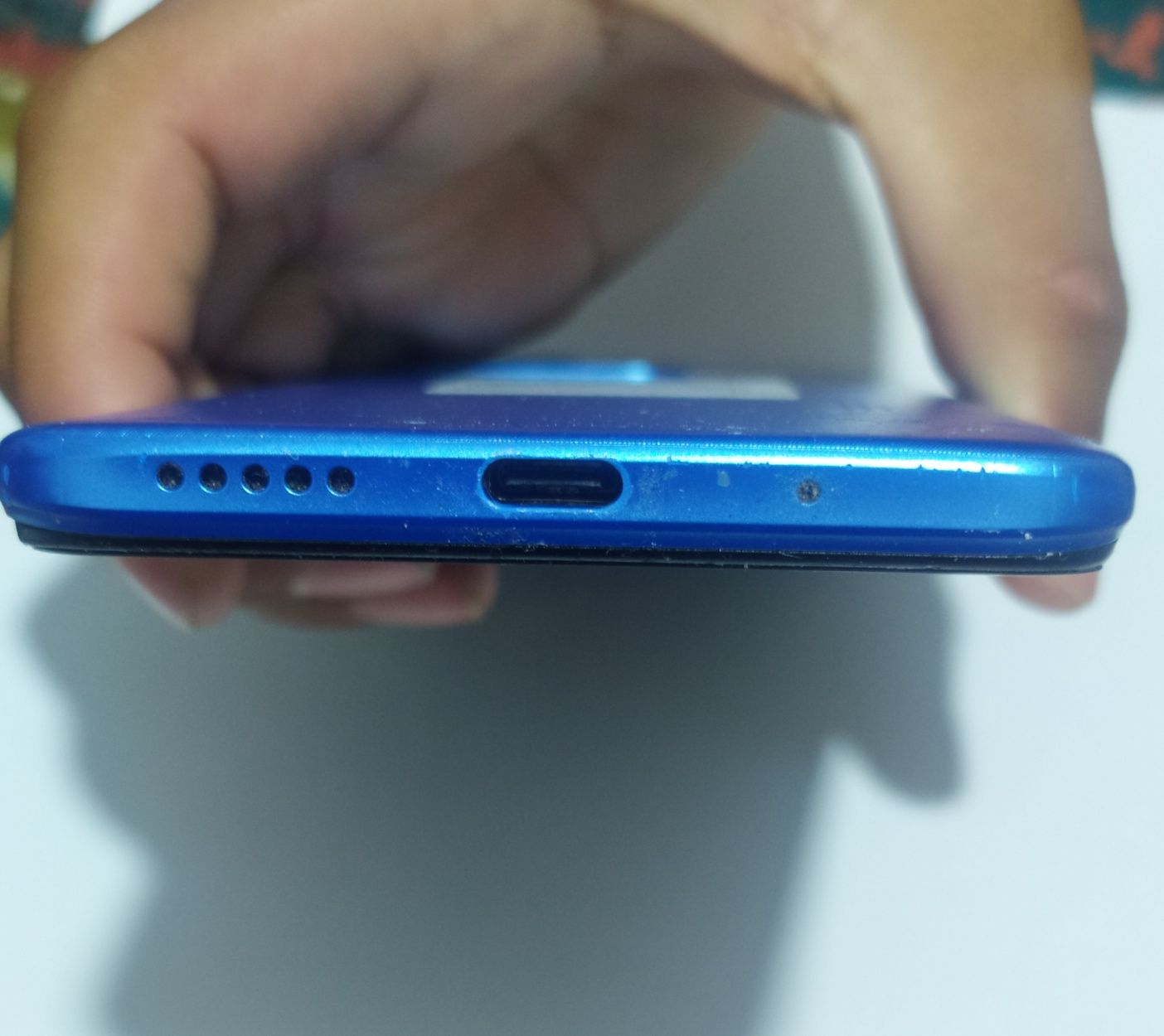 Redmi 10c. Karobkasi  bor.