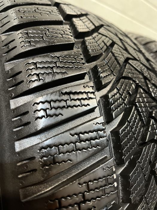 Set 4 anvelope iarna Dunlop SP Winter Sport 225 50 R 17 M+S DOT 4622