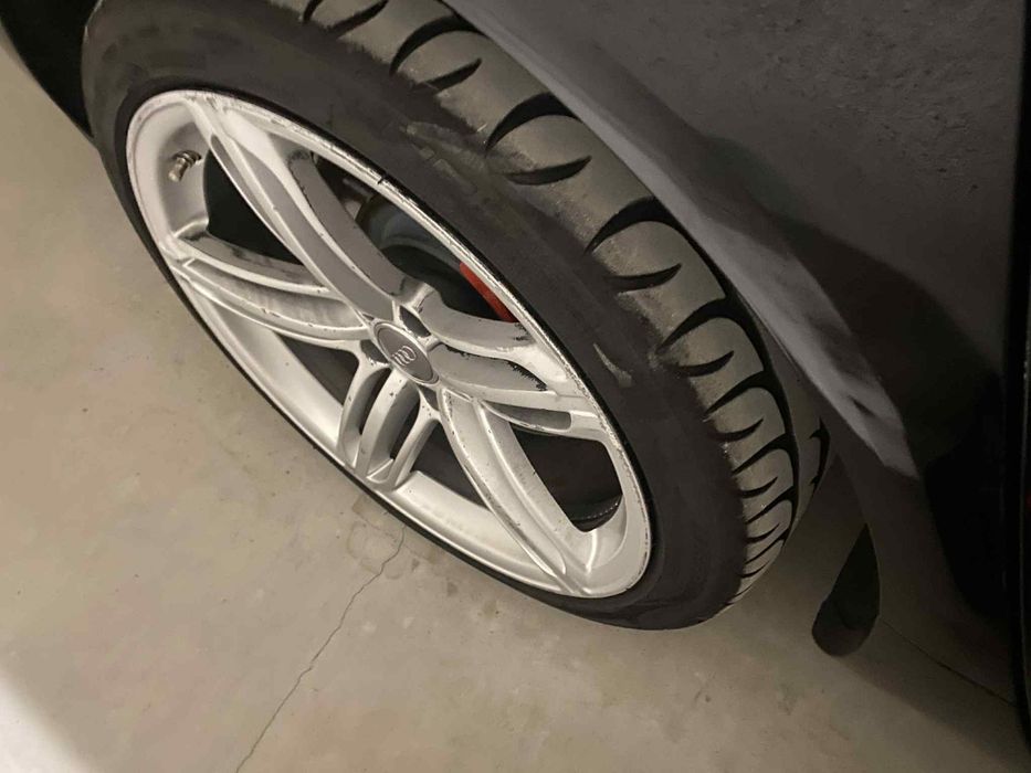 5х112 джанти ауди 19 Speedline бартер