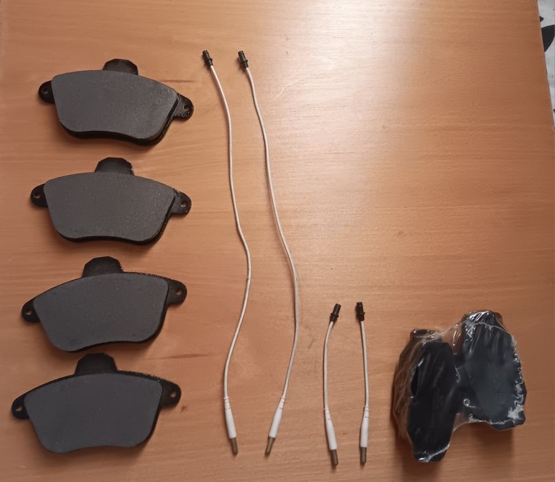 Накладки /Subaru,Honda,Toyota\