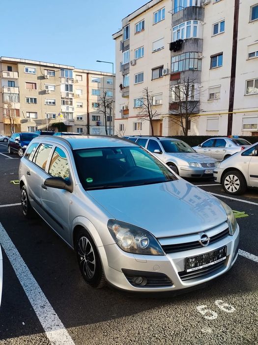 Vând urgent Astra h
