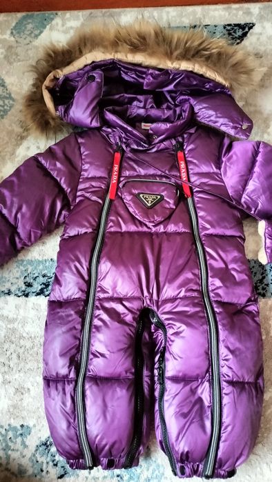 Комбинезон детский для девочки 74р и 86 р на на 1,1,5-2года