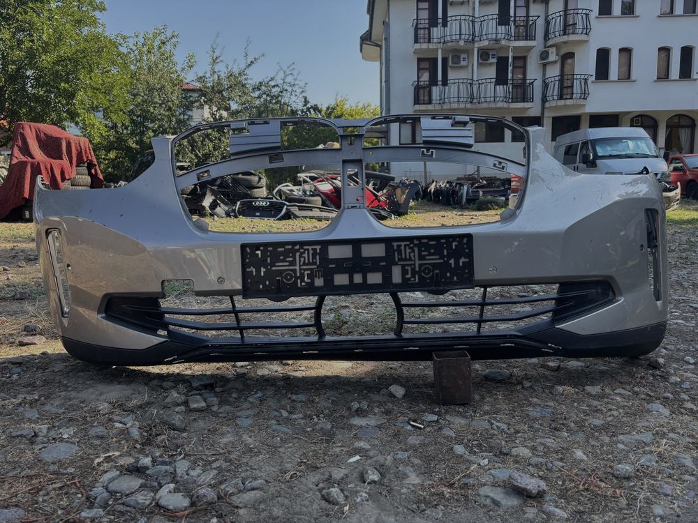 Броня БМВ ИХ3 Г08/BMW IX3 G08