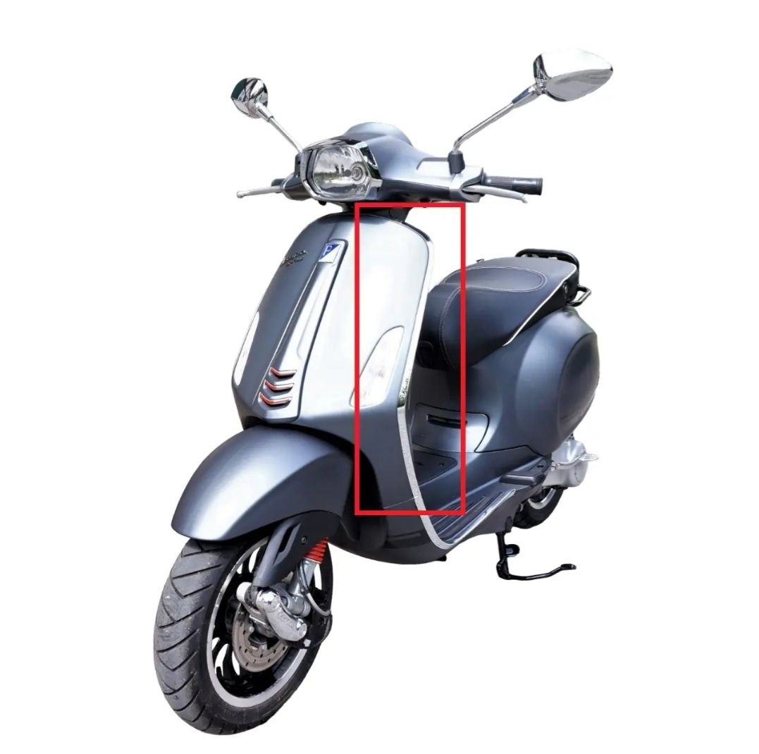 Piaggio Vespa Sprint Primavera!Ornamente Semnalizari diverse piese!