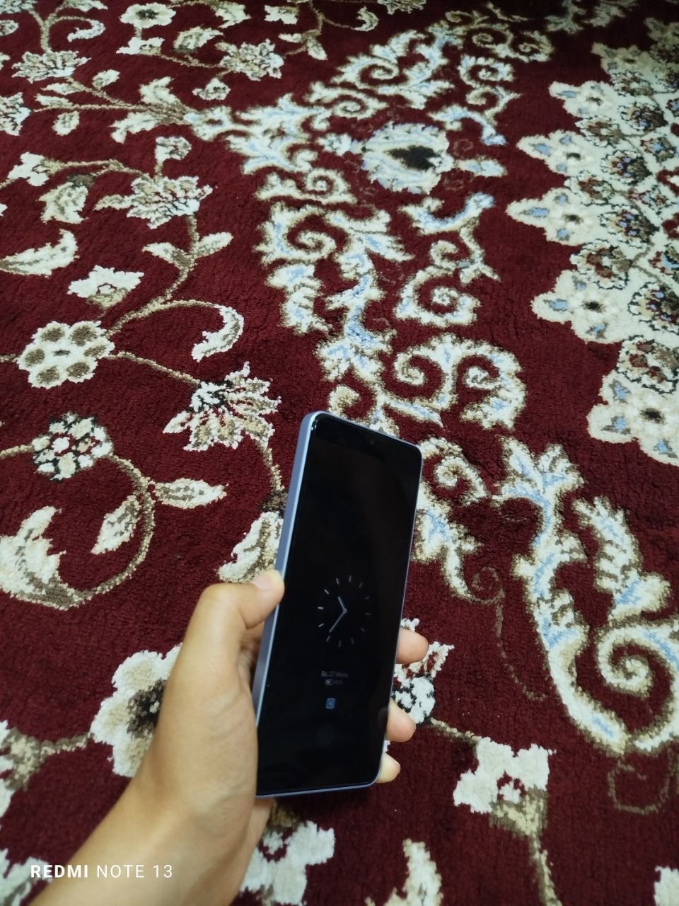 Redmi not 13 8_128 holat idyal