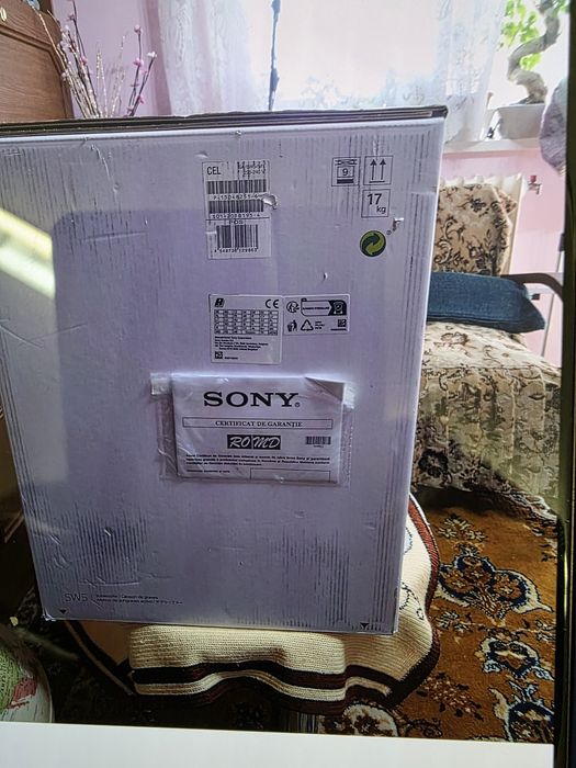 Subwoofer wireless Sony