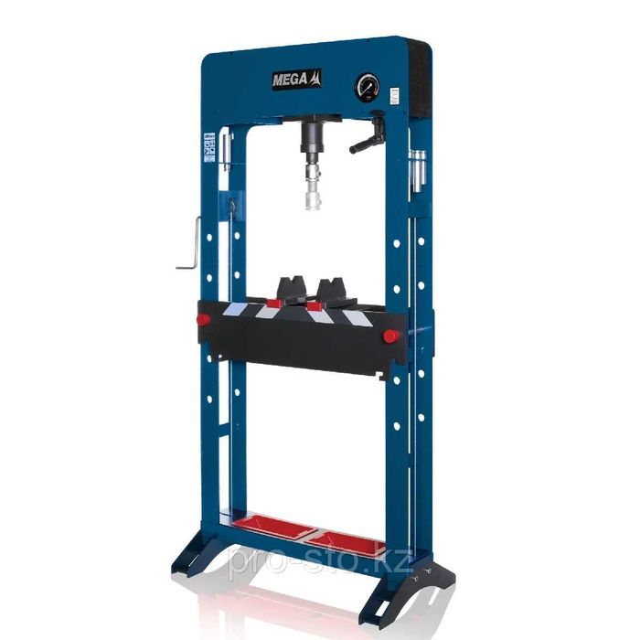 Пресс 20 т. с ручным приводом MEGA арт. PRD20