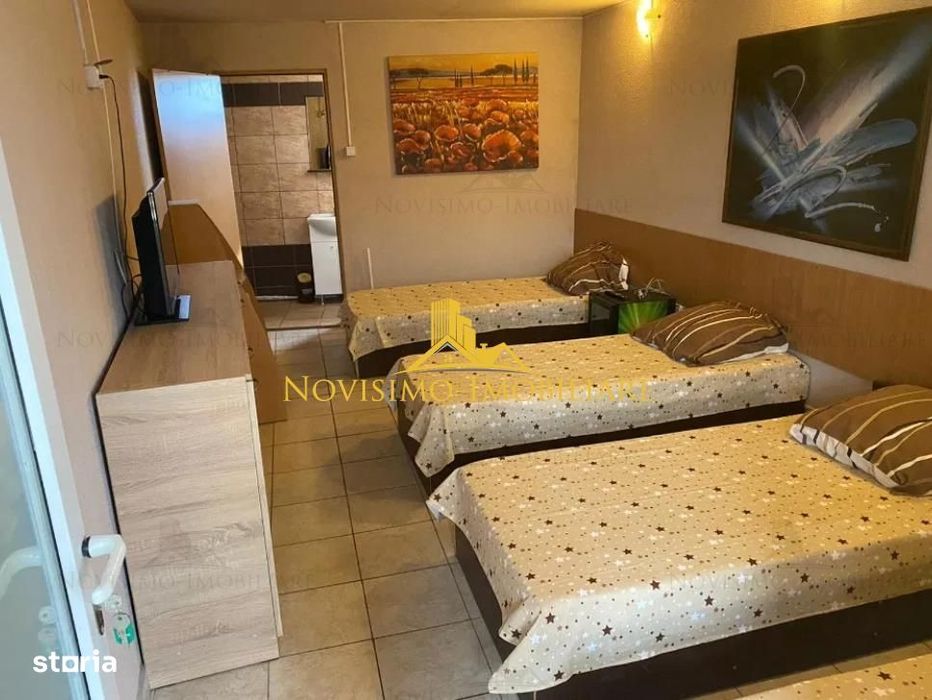 Novisimo-Imobiliare: Cazare Pentru Muncitori