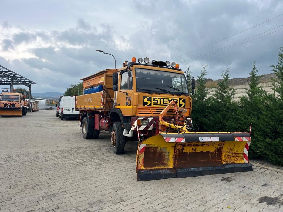 Vand Autobasculante stare foarte buna