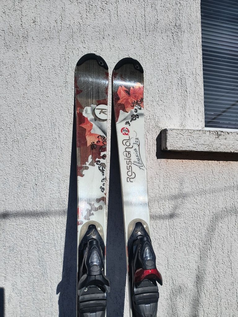 Ски Rossignol 154 см