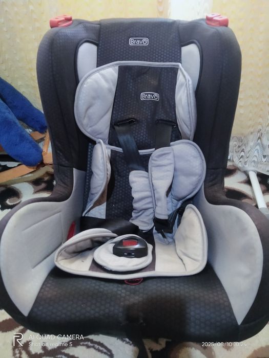 Детское автокресло