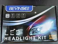 Becuri LED adaptare xenon D2S BEVINSEE