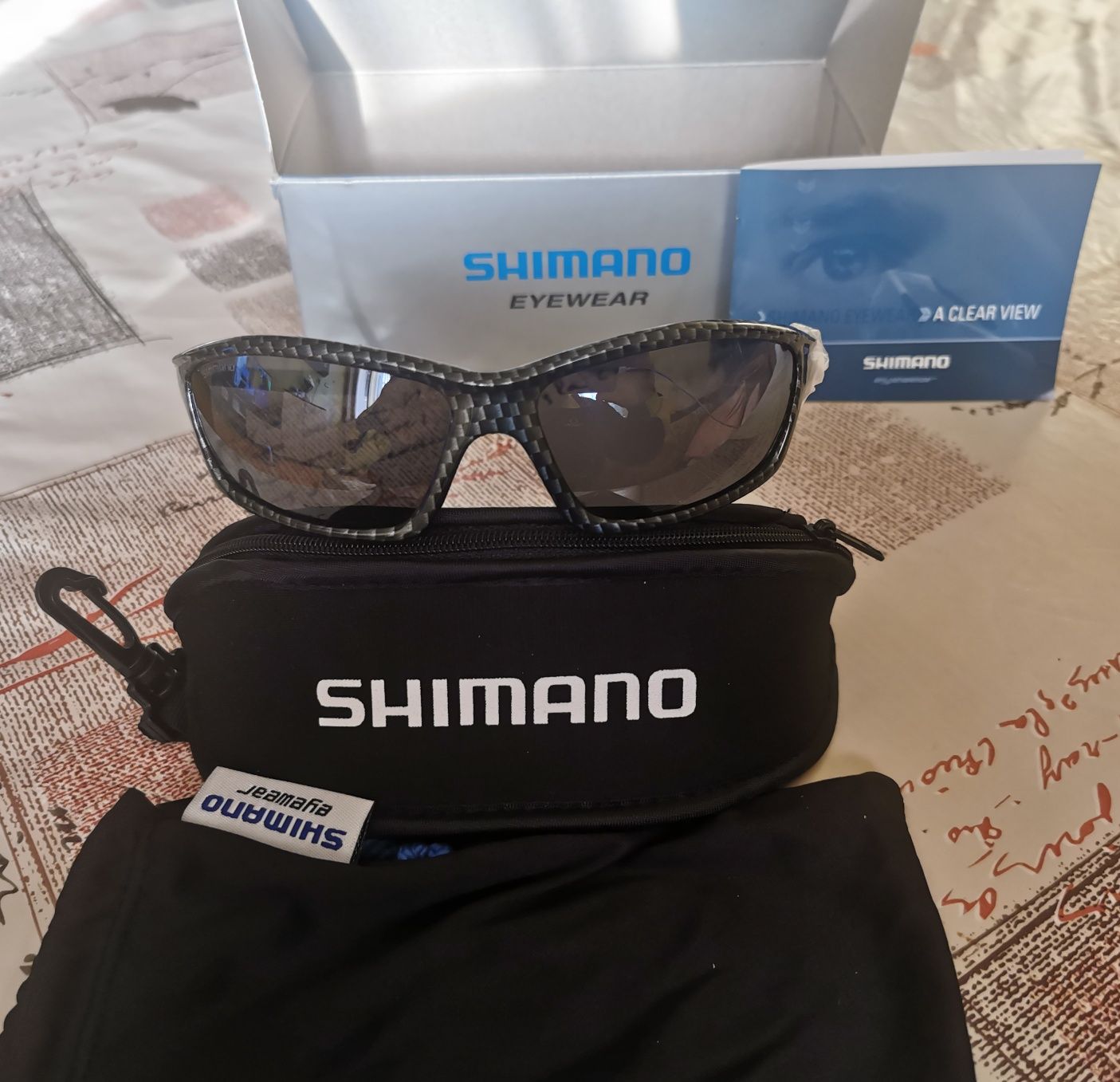 Рибарски слънчеви очила SHIMANO