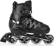 Role Reglabile Croxer Torch, Negru, L(39-42)