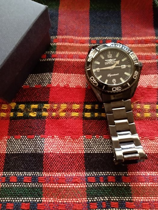 Часовник Инвикта